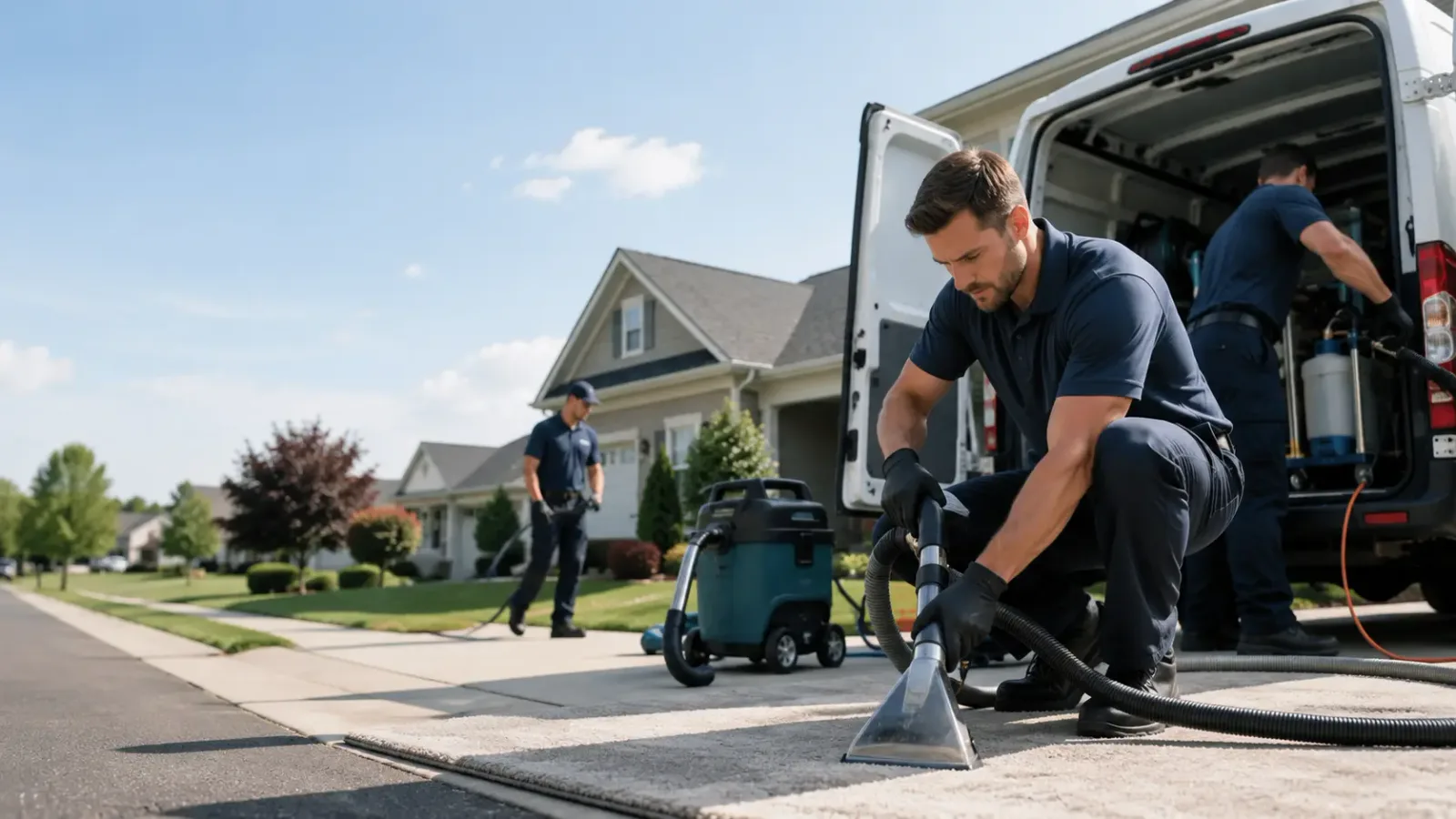 Pet Odor Removal service in Niagara, WI